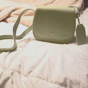 Issac Mizrahi Crossbody Purse